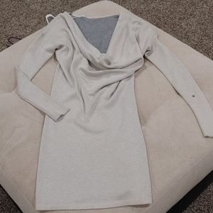 Lululemon sweater dress